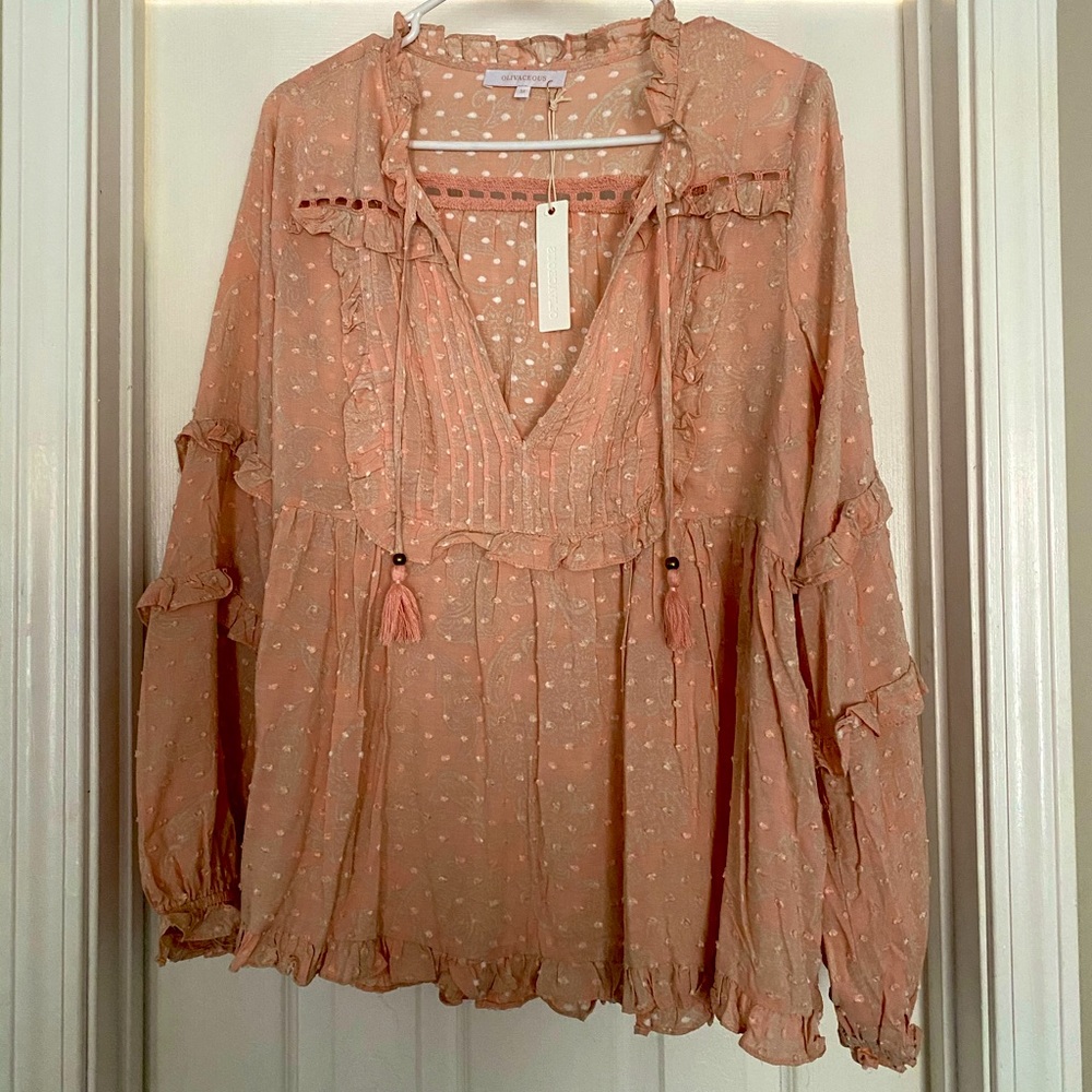 Olivaceous Med Dress Shirt